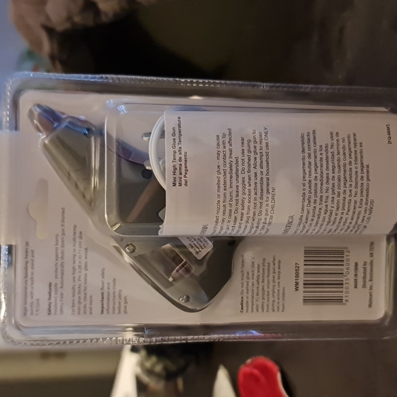 High Temp 15w Mini Glue Gun NIB - Picture 4 of 4